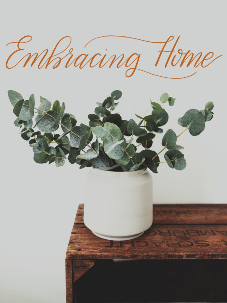 Embracing Home- Series Intro