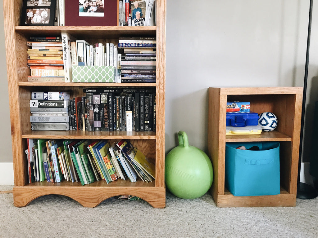 Embracing Home - Seasons With Little Ones