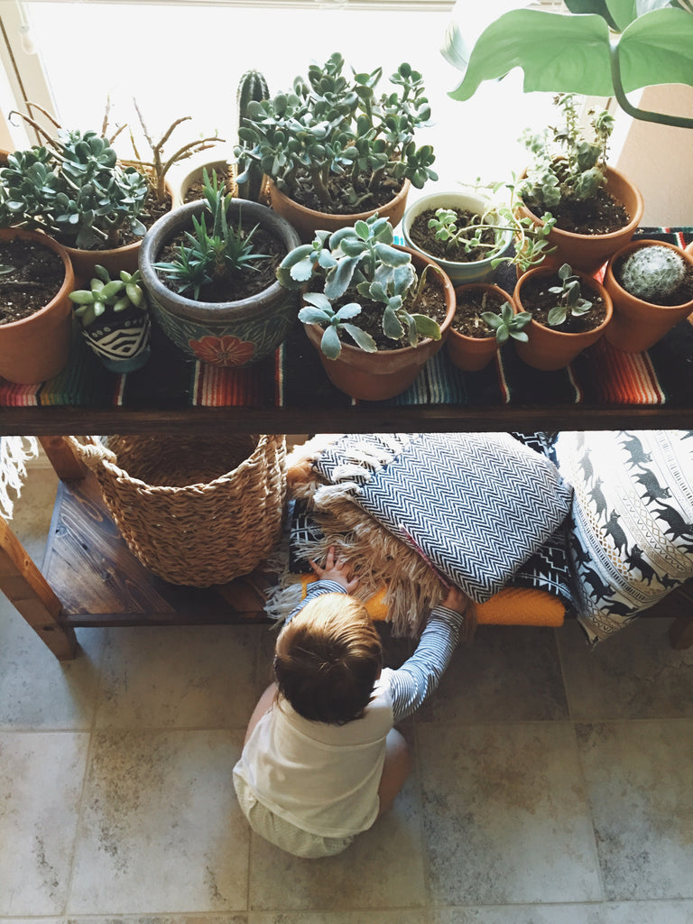 Embracing Home with Kristin of Hurd and Honey