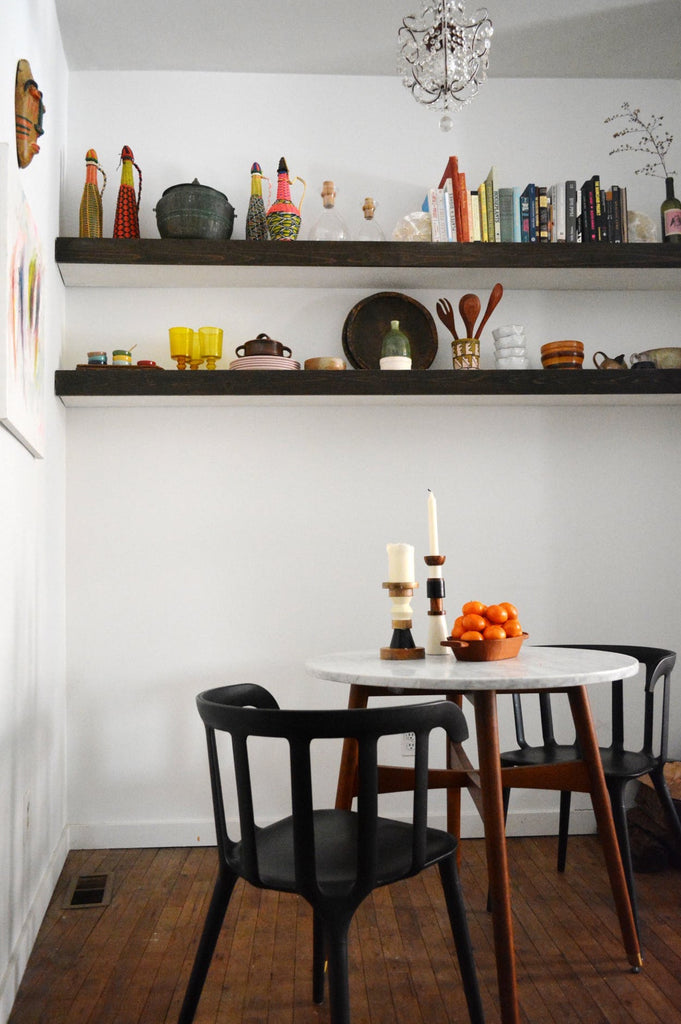 Embracing Home: Small Spaces