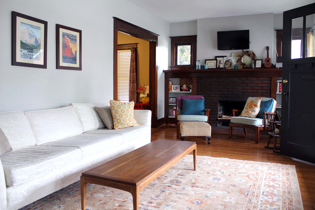 Embracing Home With Marissa of Heartwares