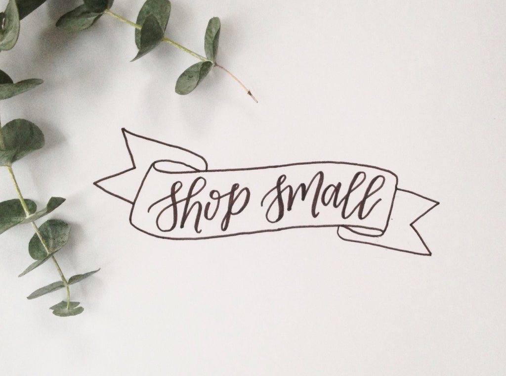 Small Business Saturday