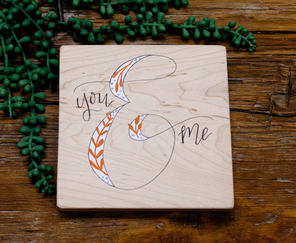 New Maple Collection  // You & Me