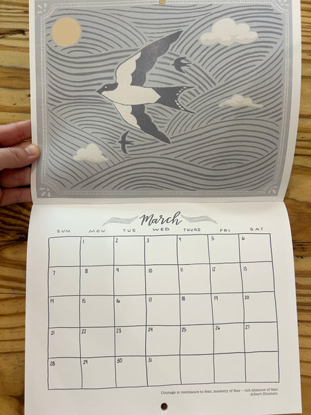 2027 Calendar