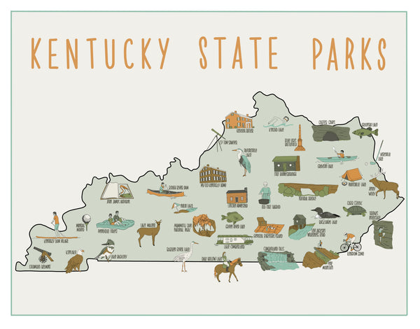PRINT- Kentucky State Parks